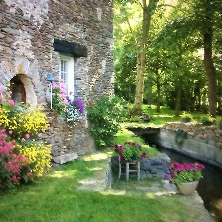 Le Moulin De La Castellerie Moon-sur-Elle Exterior foto