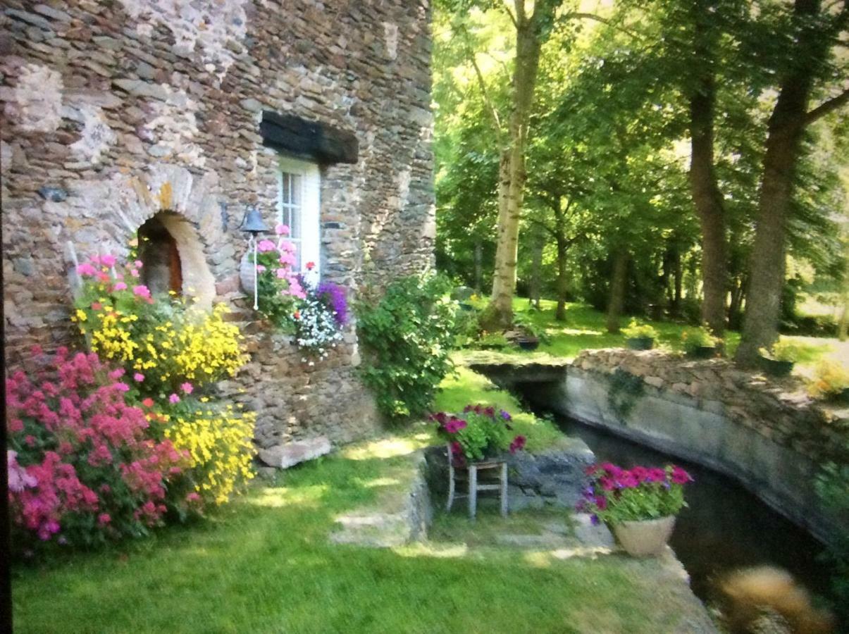 Le Moulin De La Castellerie Moon-sur-Elle Exterior foto