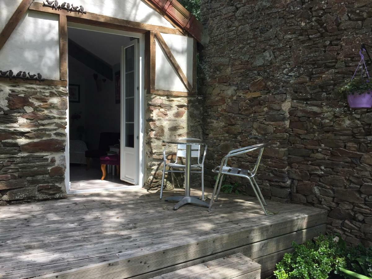 Le Moulin De La Castellerie Moon-sur-Elle Exterior foto